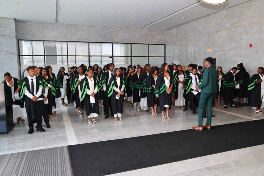 Guyana School of Agriculture Records Largest Graduating Class in Five Years