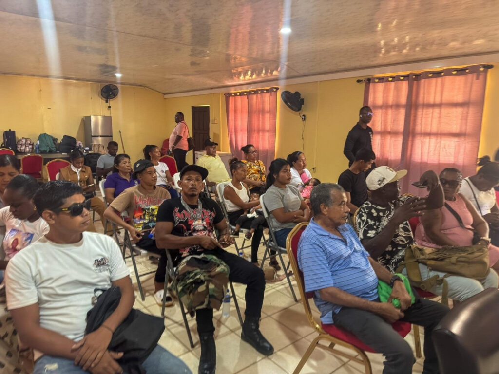 MV Barima COI encourages survivors to give evidence as substantive hearings begin Wednesday