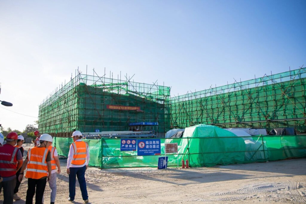 New West Demerara Hospital Expected to Open in Late 2027, Expanding Specialist Healthcare