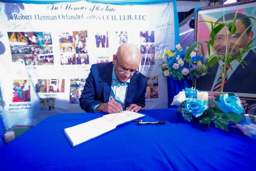 Jagdeo Urges Guyana’s Political Parties to Move Beyond Racial Politics